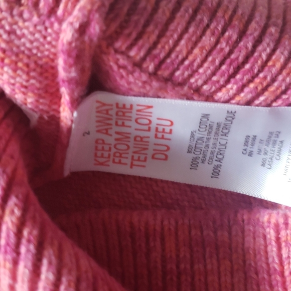 Hatley size 2T sweater NWOT - Picture 4 of 5